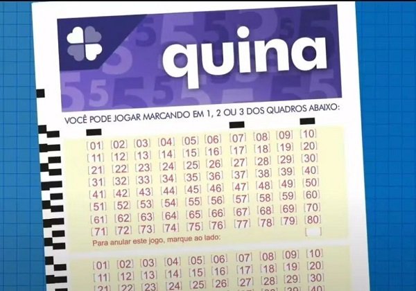 Aposta única feita em Salvador acerta Quina e leva quase R$ 18 milhões