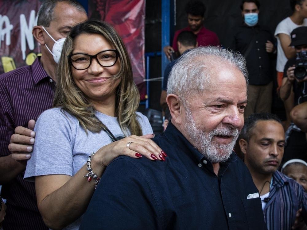 Lula e Janja vão passar feriado de Corpus Christi na Bahia