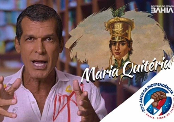 Governo do Estado lança série de vídeos em homenagem aos 200 anos da Independência da Bahia