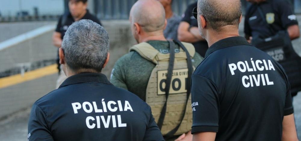 Governo anuncia convocação de 388 novos profissionais para Polícia Civil