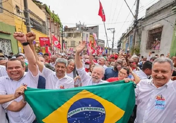 Jerônimo diz que vinda de Lula à Bahia no 2 de Julho ainda é incerta