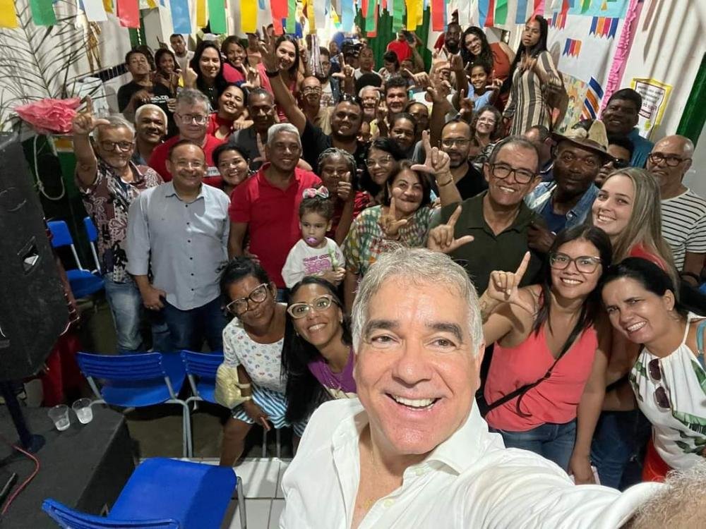 Com a Caravana do Ouvindo Feira, mandatos itinerantes chegam a Jaguara para dialogar com a comunidade