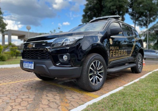 PF cumpre 2 mandados de prisão em operação contra tráfico de drogas na Bahia e Pernambuco