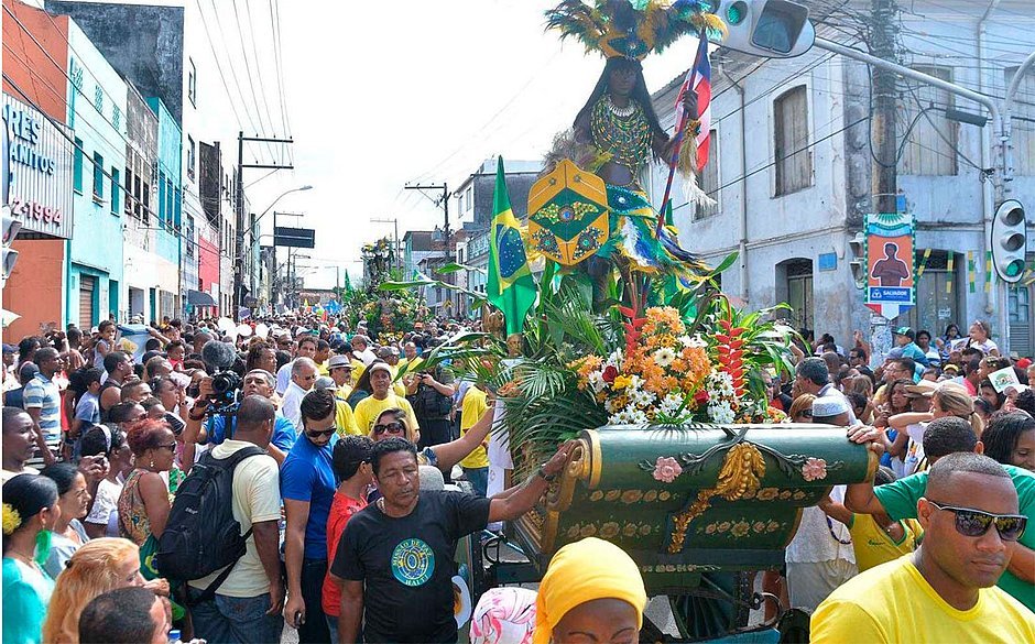 Confira a programação completa para o Dois de Julho