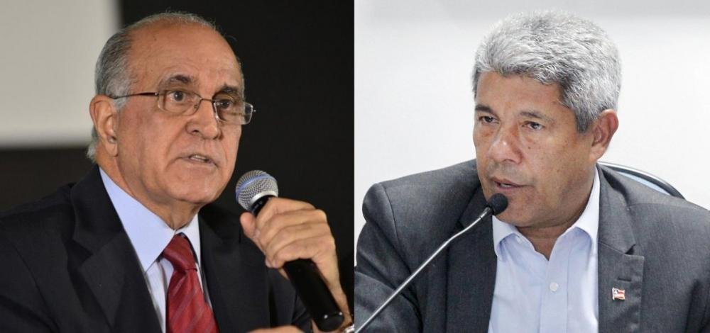 Jerônimo Rodrigues concede honraria ao adversário político Paulo Souto e mais 11 personalidades