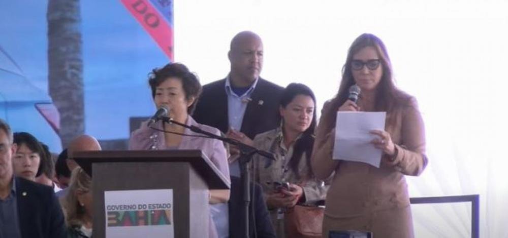 Investimentos de R$ 3 bilhões e 5 mil empregos: Governo anuncia implantação de fábricas da montadora chinesa BYD