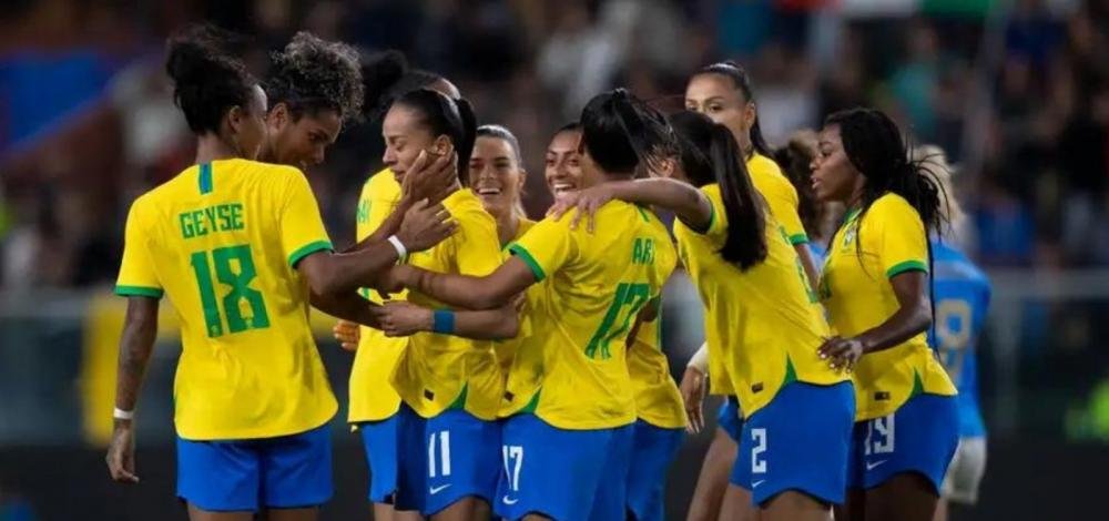 Governo da Bahia estuda decretar ponto facultativo em jogos da Seleção Brasileira na Copa do Mundo Feminina