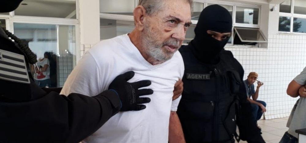 João de Deus é condenado a quase 100 anos por crimes sexuais