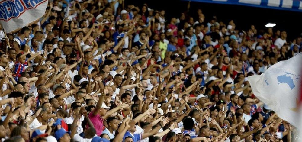 Mesmo com risco de ciclone extratropical, CBF mantém jogo entre Bahia e Grêmio