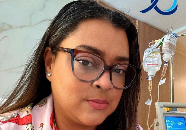 Preta Gil anuncia que vai dar um tempo das redes sociais: ‘adoeci’