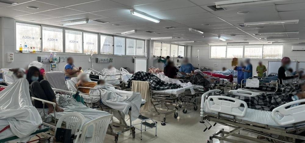 MP recomenda que Feira de Santana garanta atendimento integral em áreas essenciais da Saúde