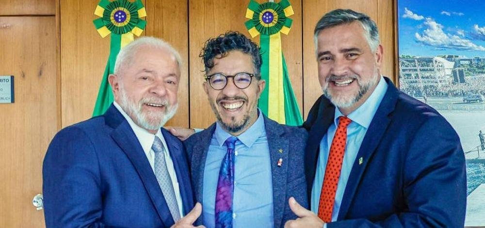 Ministro da Comunicação diz ainda não saber qual será a função de Jean Wyllys na Secom