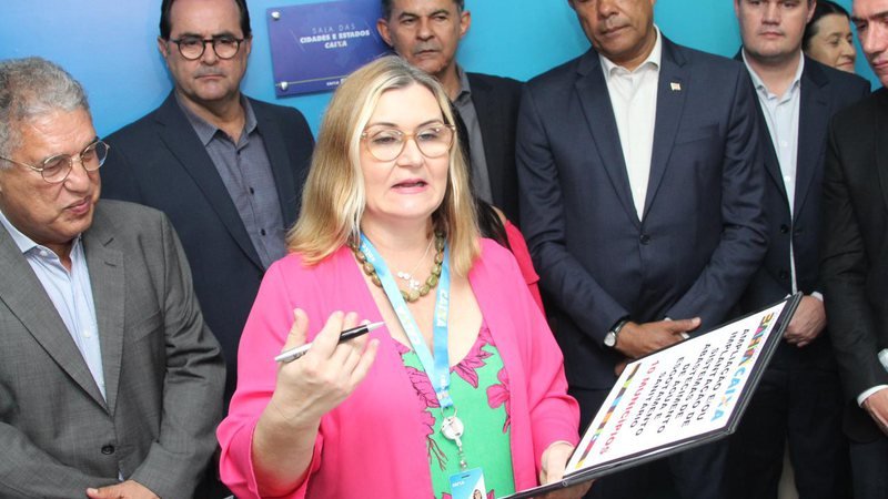 Na Bahia, Caixa anuncia grande solução para acabar com problema grave nas agências; saiba qual