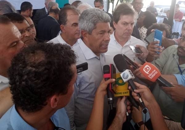 Gripe aviária: Jerônimo diz que casos encontrados na Bahia não são para ‘alarde’