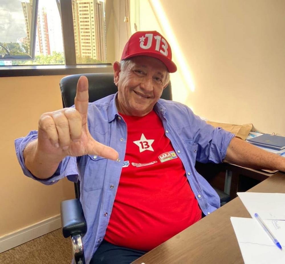 Caetano faz crítica à política de geração de emprego e renda de Camaçari, que registrou saldo negativo em junho