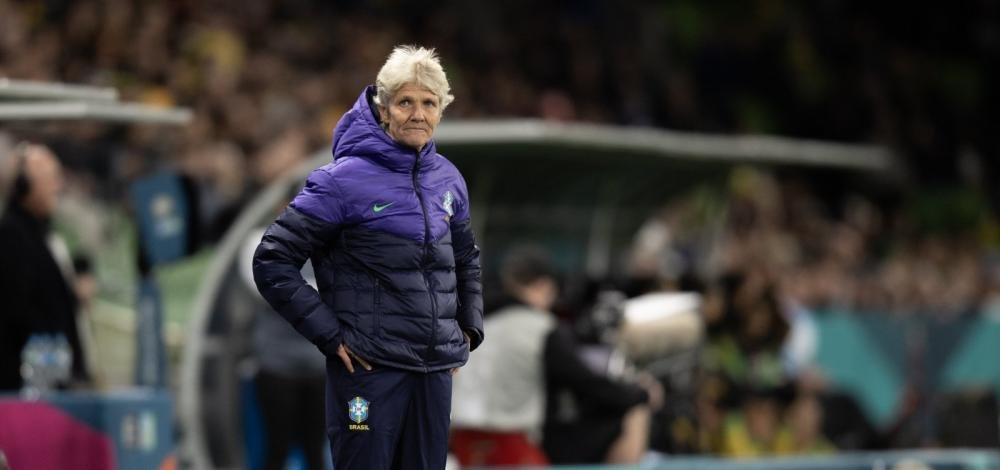 Pia admite desempenho ruim e assume eliminação do Brasil: 