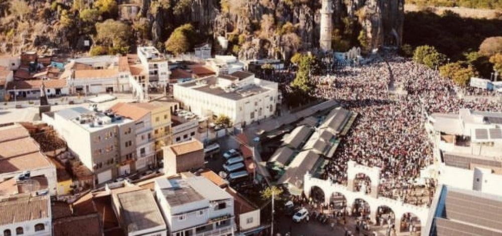 Romaria de Bom Jesus da Lapa é reconhecida como Patrimônio Cultural Imaterial