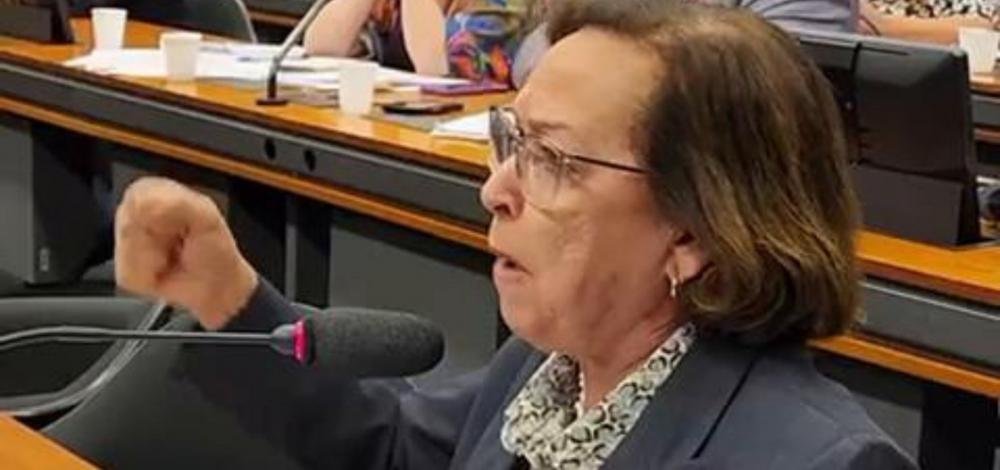 Lídice da Mata sai em defesa de Rui Costa e discute com deputado do PL: “Se respeite