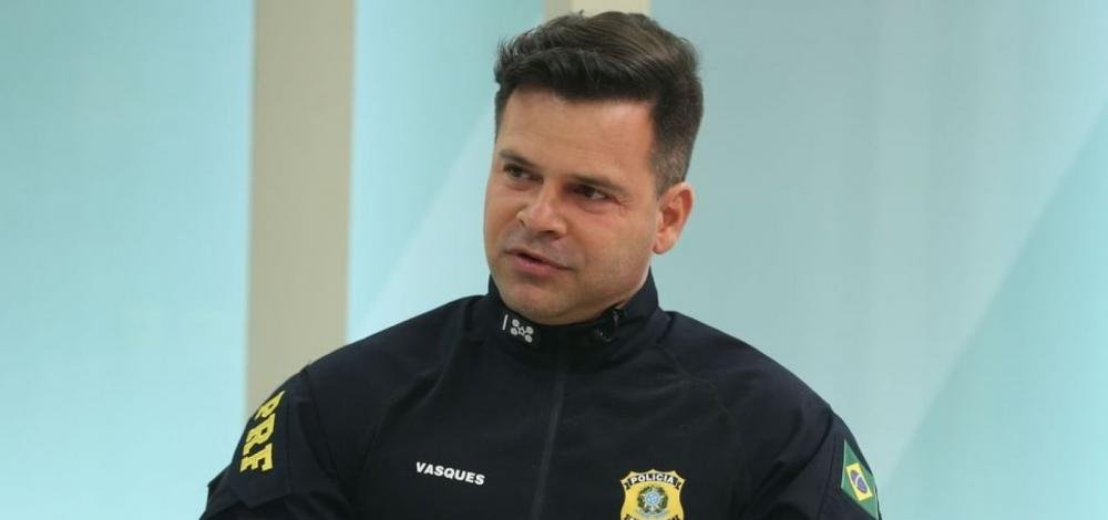 Silvinei pede R$ 54,2 mil em indenização para superintendente no Paraná que o acusou de uso da PRF