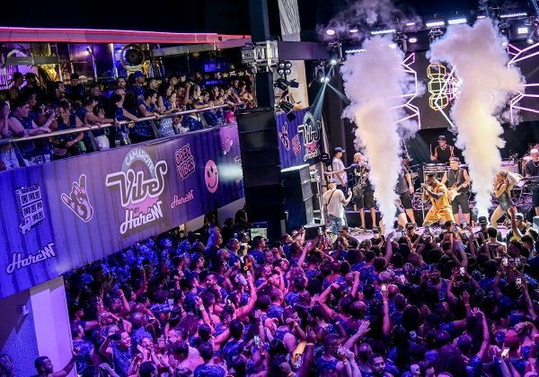 Camarote Harém anuncia primeiras atrações para o Carnaval 2024