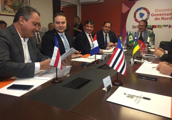 Rui Costa anuncia aprovação de estatuto do Consórcio do Nordeste