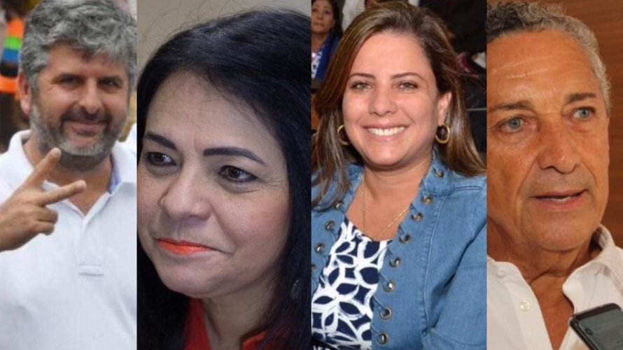 Eleições 2020: Quatro nomes devem disputar prefeitura em Lauro de Freitas