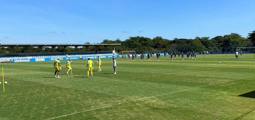 Jogadores do Bahia são assaltados em Camaçari