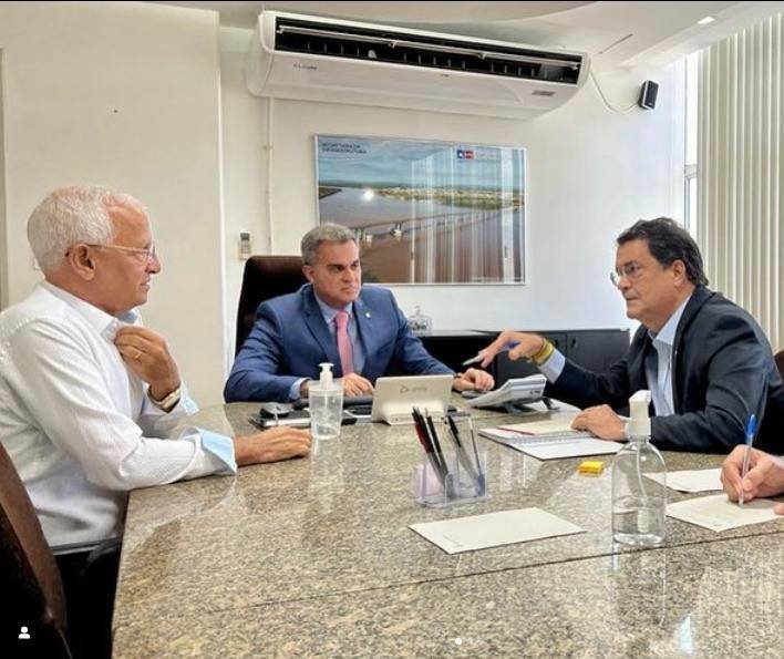 Angelo Almeida defende Zé Neto e aponta histórico para cravar: “ganharemos prefeitura de Feira de Santana em 2024”