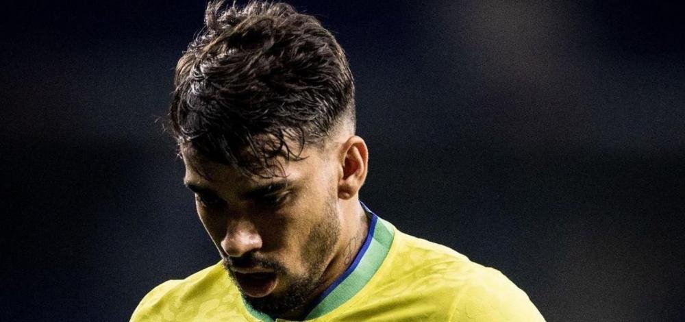 Lucas Paquetá é convocado à CPI da Manipulação no Futebol