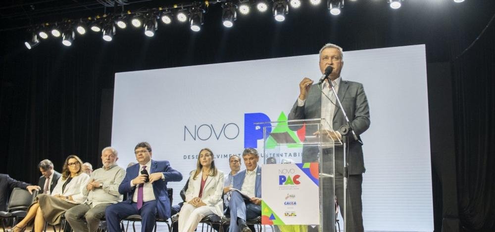 Rui Costa pede segurança do GSI para viajar pelo país em eventos do PAC