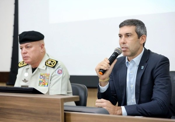 SSP anuncia apreensão de 44 fuzis e quatro mil armas de fogo este ano