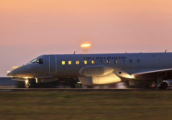 Militar preso com cocaína já fez outras viagens no escalão avançado da Presidência