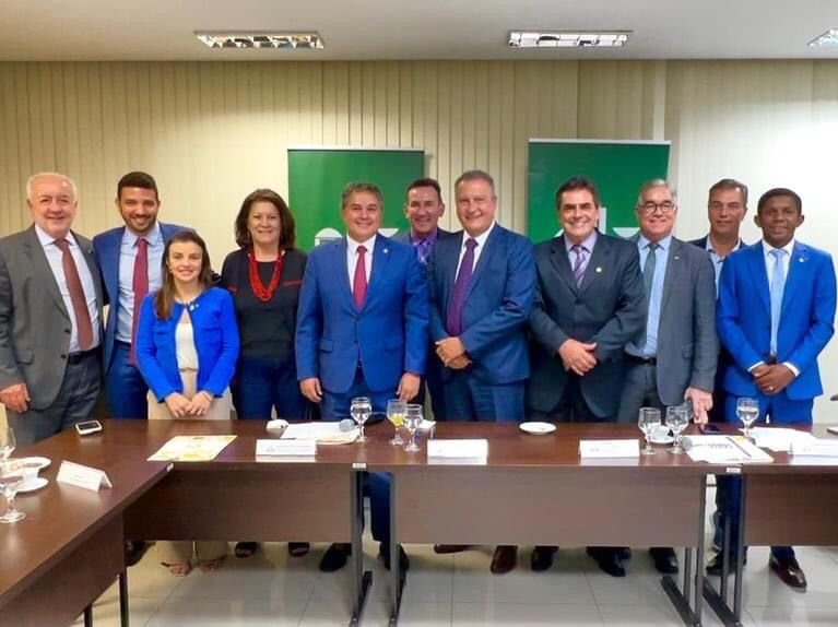 Em reunião com ministro Rui Costa, Zé Neto defende qualidade do gasto público e fortalecimento da economia com Novo PAC