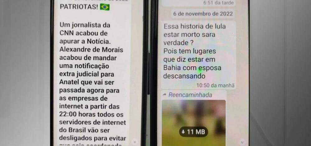 Além de aplicar golpes, pastores alvos de ação da PF divulgavam fake news e creditavam veículos de comunicação