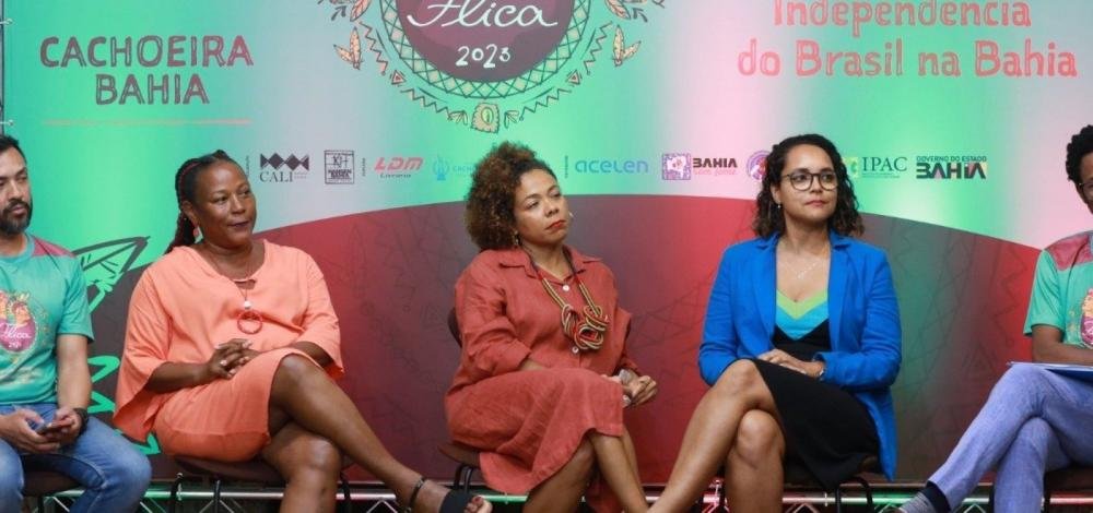 Jean Wyllys, Célia Tupinambá e Elisa Larkin são confirmados na Flica 2023