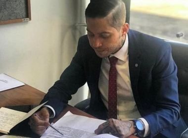 Kannário lidera gastos com alimentação entre baianos na Câmara dos Deputados