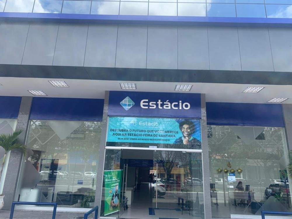 Faculdade Estácio Feira de Santana recebe nota quatro na avaliação do MEC