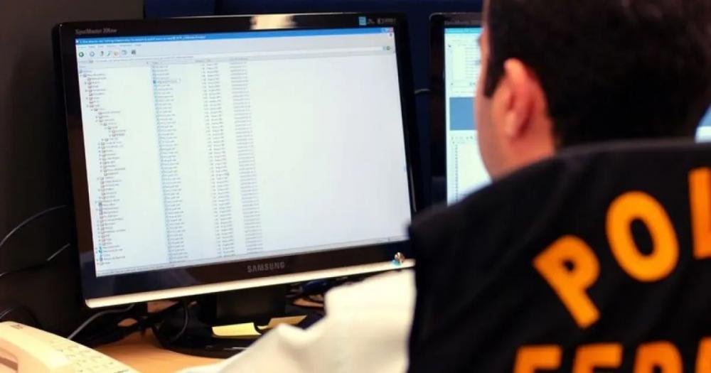 Morador do Recôncavo baiano é alvo de operação da PF contra abuso sexual infantojuvenil