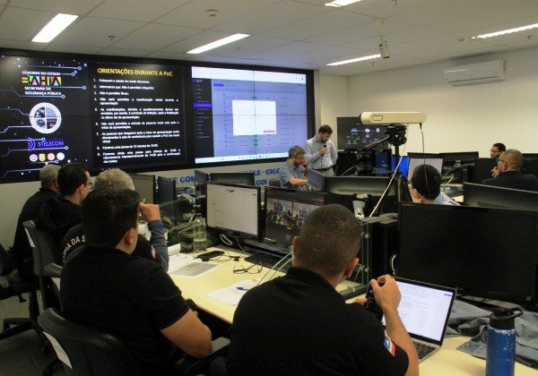 SSP inicia prova de conceito com 3ª candidata a fornecer câmeras corporais