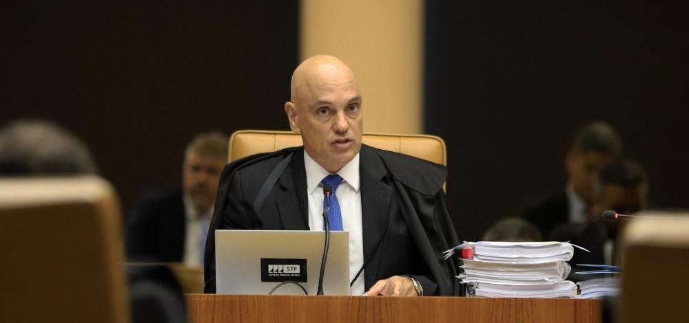 Moraes vota para condenar mais seis réus pelos atos do 8 de janeiro