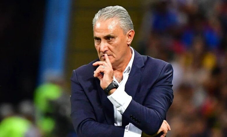 Flamengo e Tite chegam a acordo, e técnico assinará contrato até 2024Flamengo e Tite chegam a acordo, e técnico assinará contrato até 2024