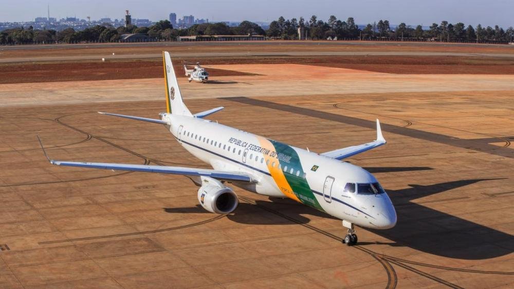 Ministros de Lula usaram 49% mais voos da FAB do que os de Bolsonaro