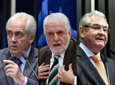 Senadores baianos votam a favor de projeto que pune abuso de autoridade