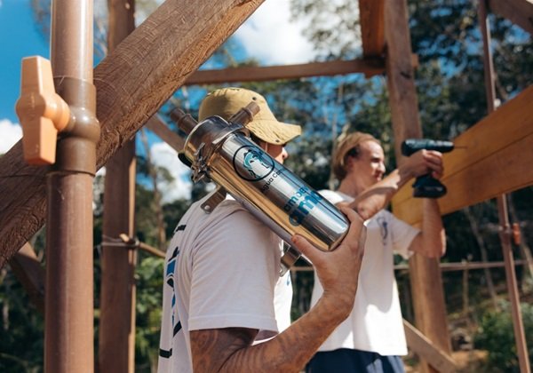 Treze cidades da Bahia são beneficiadas com projeto da Ambev de acesso à água potável