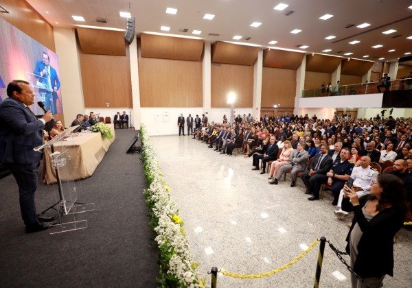 Polícia Civil da Bahia inicia curso de formação de 789 novos agentes