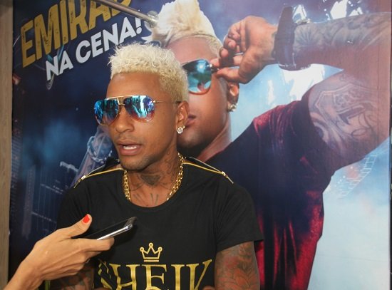 Sem ensino superior, Iuri Sheik ficará em cela comum