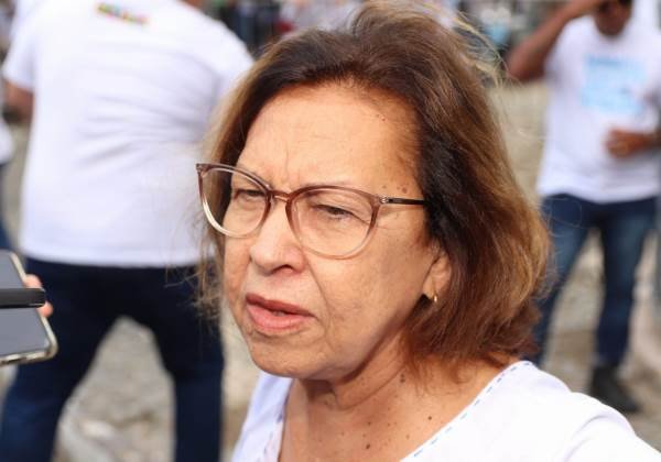 Em meio ao aumento de casos de Covid-19, Lídice da Mata testa positivo