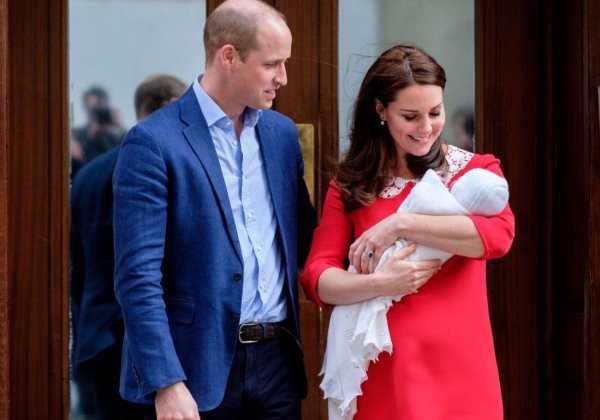 Príncipe William diz que não vê problemas se um dos filhos for gay