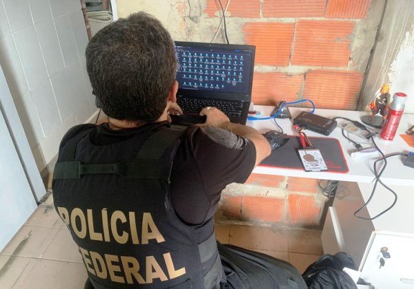 PF deflagra operação contra abuso sexual infantil em 24 estados e no DF