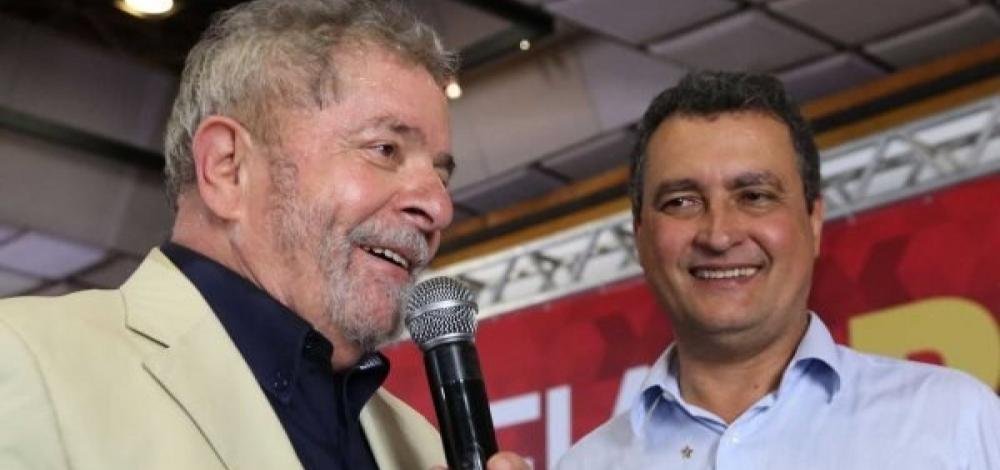 Rui Costa e Wellington Dias visitam Lula em Curitiba hoje